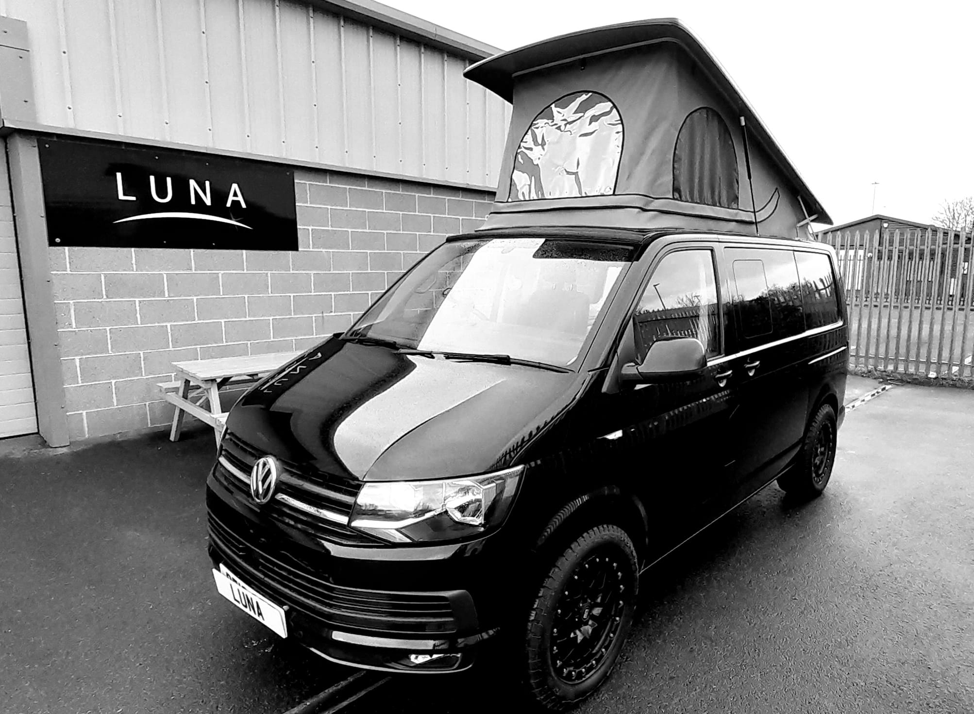 Gallery Luna Van Conversions Ltd